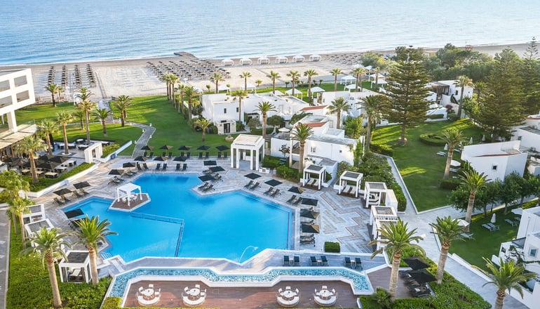 5* Grecotel Creta Palace - Ρέθυμνο, Κρήτη