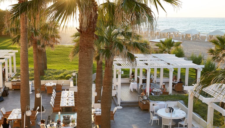 5* Grecotel Creta Palace - Ρέθυμνο, Κρήτη