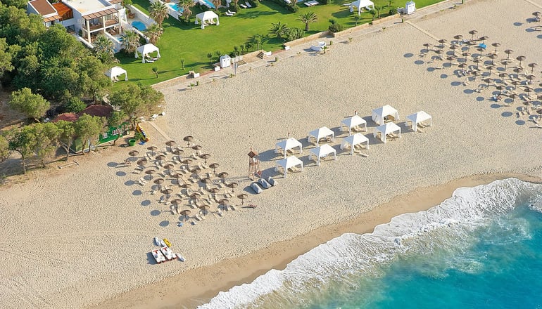 5* Grecotel Creta Palace - Ρέθυμνο, Κρήτη