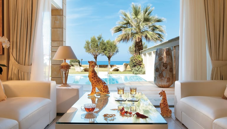 5* Grecotel Creta Palace - Ρέθυμνο, Κρήτη
