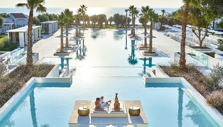 4* Grecotel LUXME Dama Dama - Αμμούδες, Ρόδος
