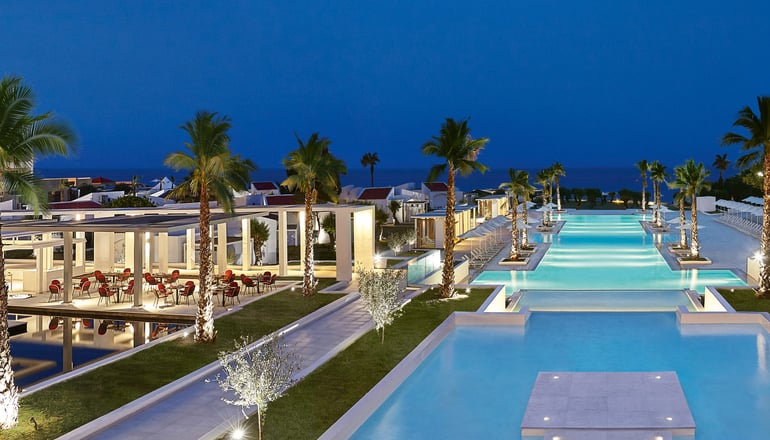 4* Grecotel LUXME Dama Dama - Αμμούδες, Ρόδος