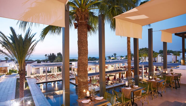4* Grecotel LUXME Dama Dama - Αμμούδες, Ρόδος