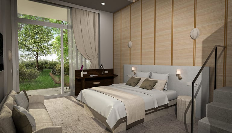 4* Grecotel LUXME Dama Dama - Αμμούδες, Ρόδος