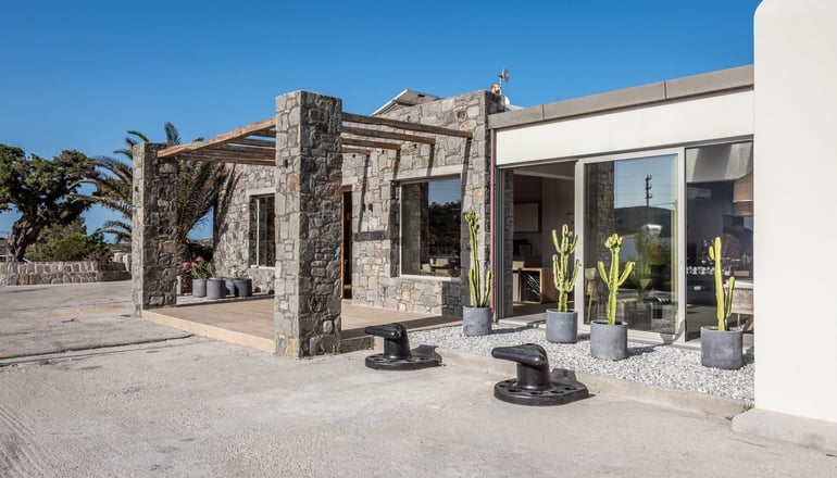 Milos Resort - Αχιβαδολίμνη, Μήλος