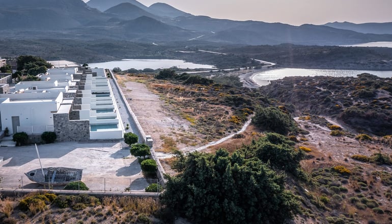 Milos Resort - Αχιβαδολίμνη, Μήλος