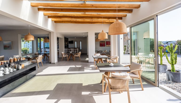 Milos Resort - Αχιβαδολίμνη, Μήλος