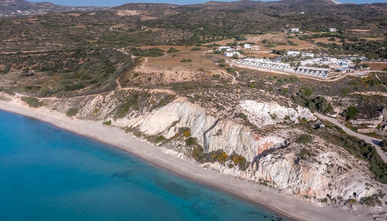 Milos Resort - Αχιβαδολίμνη, Μήλος