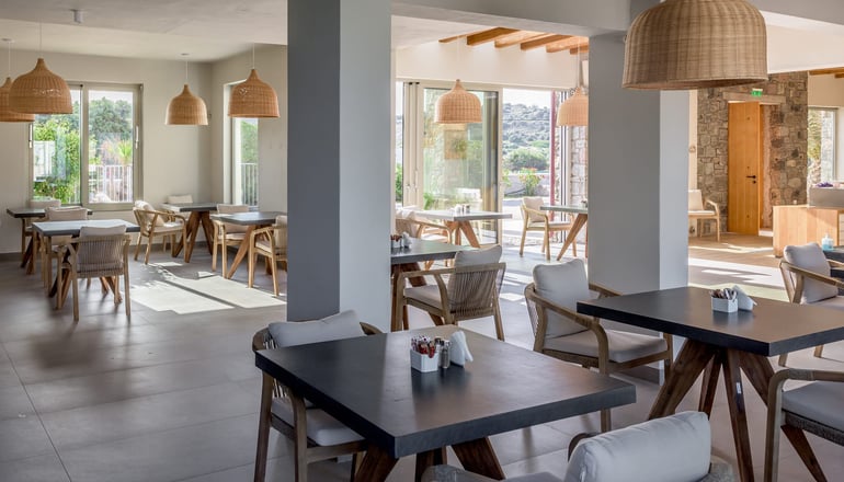 Milos Resort - Αχιβαδολίμνη, Μήλος