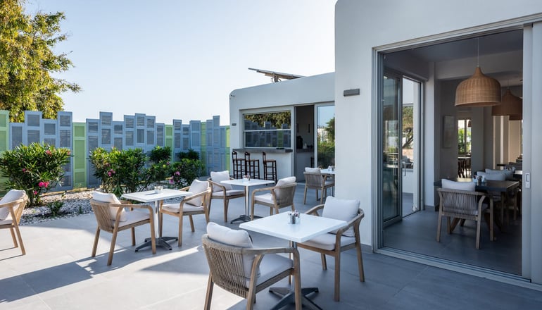 Milos Resort - Αχιβαδολίμνη, Μήλος