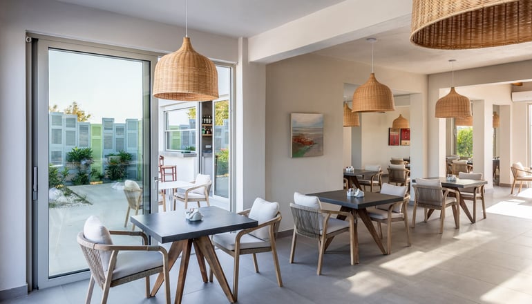Milos Resort - Αχιβαδολίμνη, Μήλος
