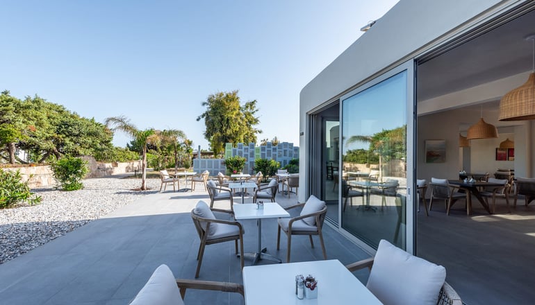 Milos Resort - Αχιβαδολίμνη, Μήλος