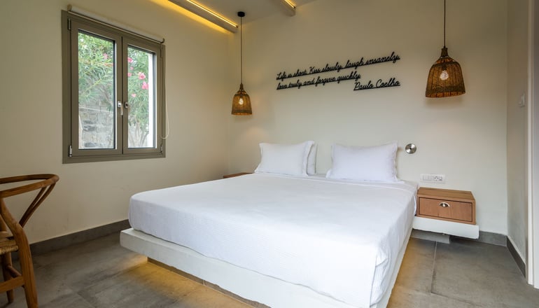 Milos Resort - Αχιβαδολίμνη, Μήλος