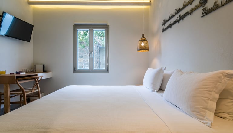 Milos Resort - Αχιβαδολίμνη, Μήλος