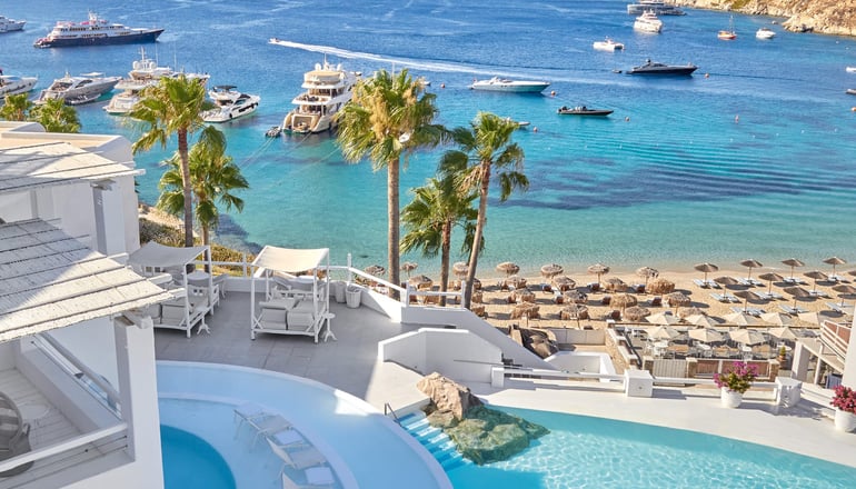 5* Mykonos Blu Grecotel Boutique Resort