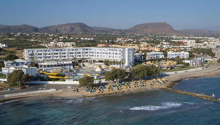 5* Serita Beach Hotel - Ηράκλειο, Κρήτη