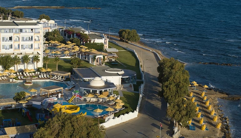 5* Serita Beach Hotel - Ηράκλειο, Κρήτη