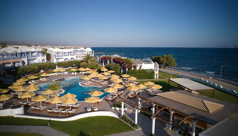 5* Serita Beach Hotel - Ηράκλειο, Κρήτη