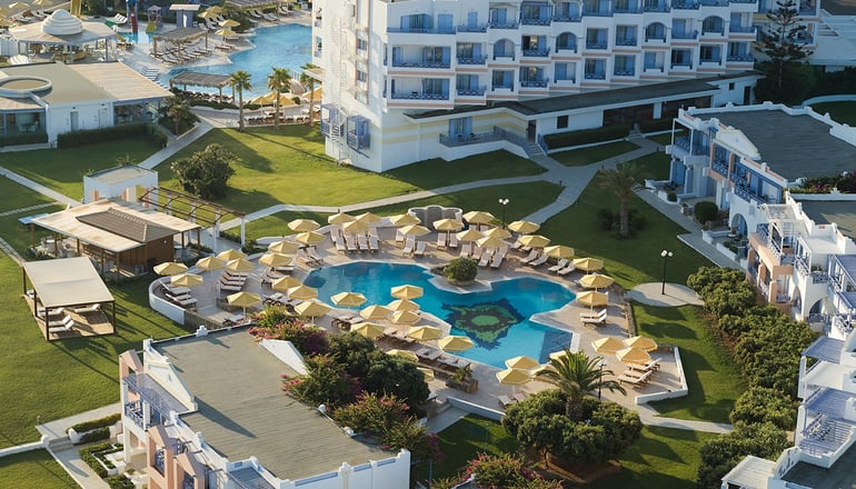 5* Serita Beach Hotel - Ηράκλειο, Κρήτη