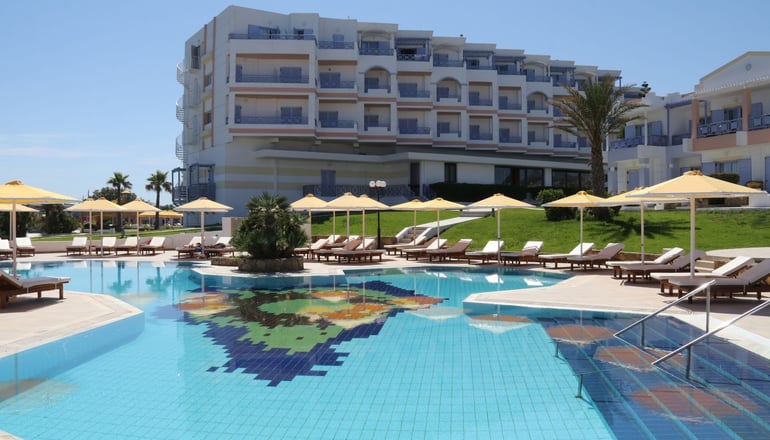 5* Serita Beach Hotel - Ηράκλειο, Κρήτη