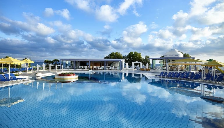 5* Serita Beach Hotel - Ηράκλειο, Κρήτη