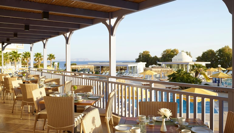 5* Serita Beach Hotel - Ηράκλειο, Κρήτη