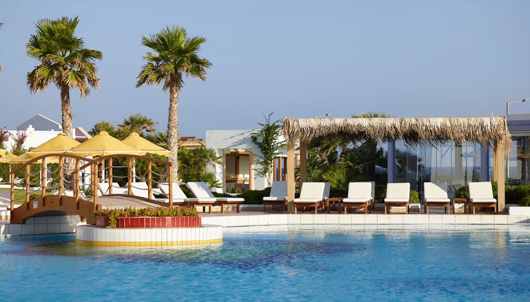 5* Serita Beach Hotel - Ηράκλειο, Κρήτη