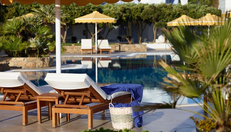 5* Serita Beach Hotel - Ηράκλειο, Κρήτη