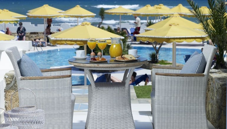 5* Serita Beach Hotel - Ηράκλειο, Κρήτη