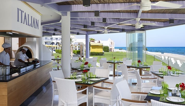 5* Serita Beach Hotel - Ηράκλειο, Κρήτη