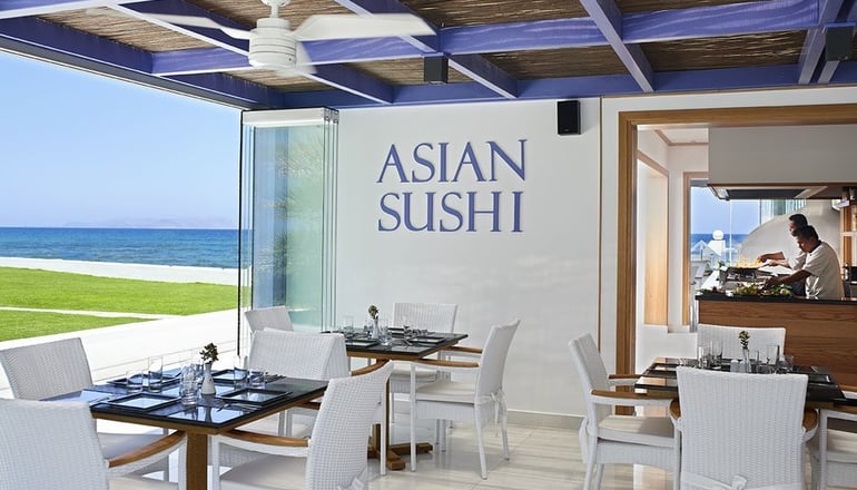 5* Serita Beach Hotel - Ηράκλειο, Κρήτη