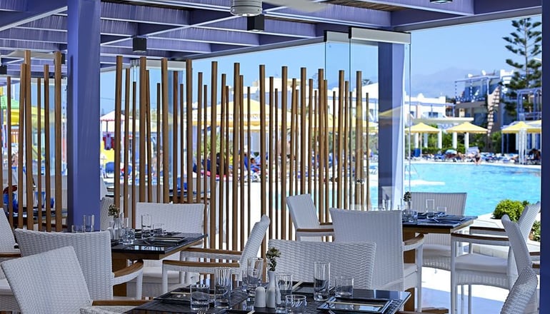 5* Serita Beach Hotel - Ηράκλειο, Κρήτη