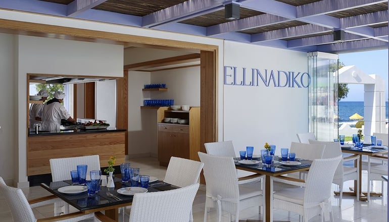 5* Serita Beach Hotel - Ηράκλειο, Κρήτη