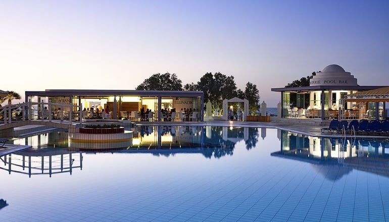 5* Serita Beach Hotel - Ηράκλειο, Κρήτη