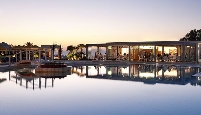 5* Serita Beach Hotel - Ηράκλειο, Κρήτη