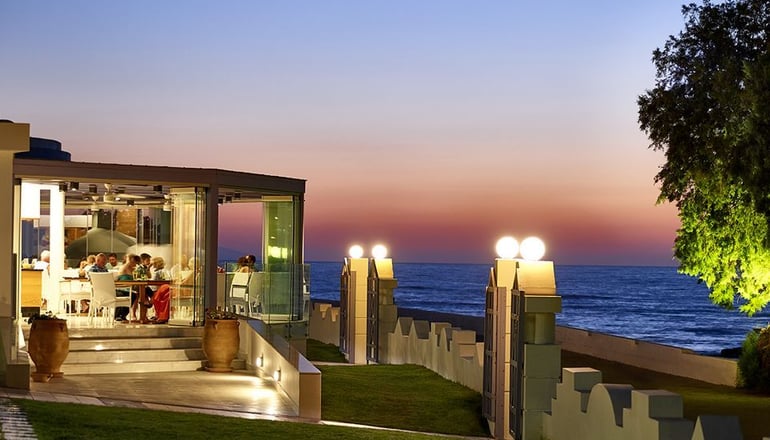 5* Serita Beach Hotel - Ηράκλειο, Κρήτη