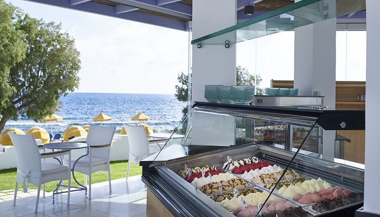 5* Serita Beach Hotel - Ηράκλειο, Κρήτη