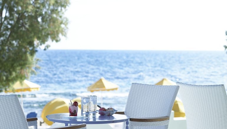 5* Serita Beach Hotel - Ηράκλειο, Κρήτη