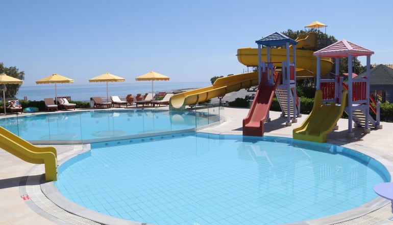 5* Serita Beach Hotel - Ηράκλειο, Κρήτη