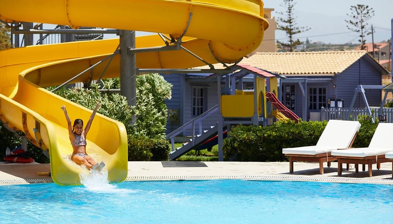 5* Serita Beach Hotel - Ηράκλειο, Κρήτη