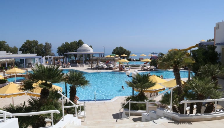 5* Serita Beach Hotel - Ηράκλειο, Κρήτη