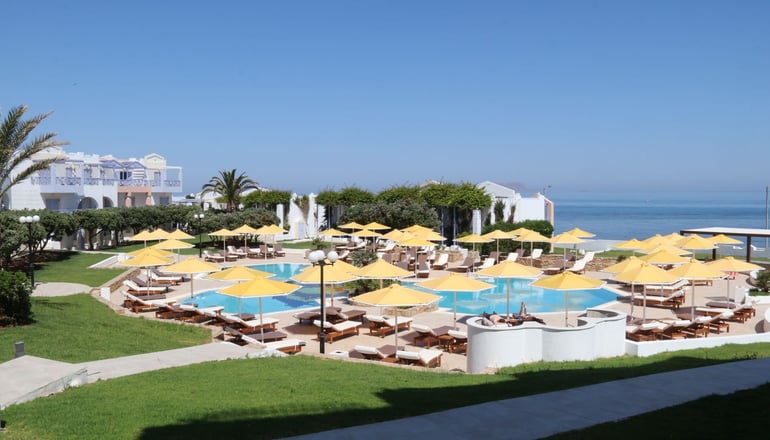 5* Serita Beach Hotel - Ηράκλειο, Κρήτη