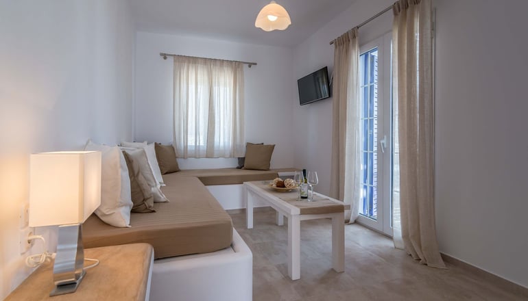 Villa Sosanna - Πολλώνια, Μήλος