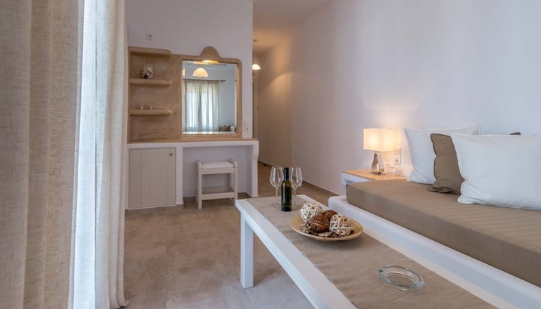 Villa Sosanna - Πολλώνια, Μήλος