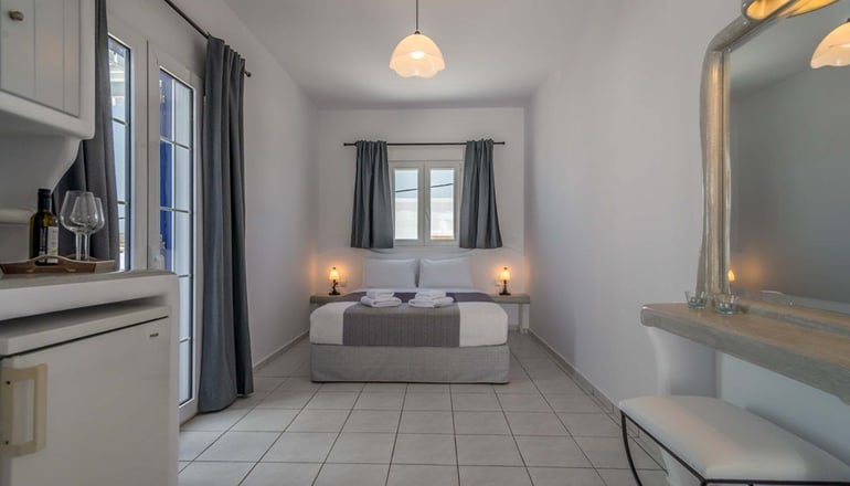Villa Sosanna - Πολλώνια, Μήλος