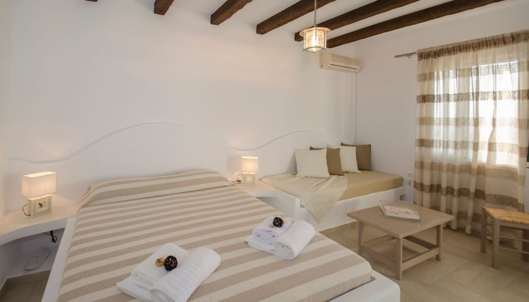 Villa Sosanna - Πολλώνια, Μήλος