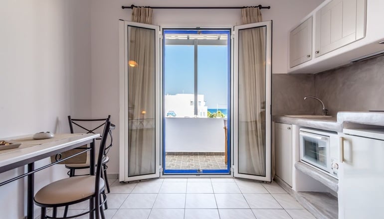 Villa Sosanna - Πολλώνια, Μήλος