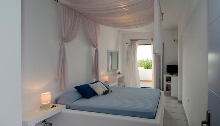 Villa Sosanna - Πολλώνια, Μήλος