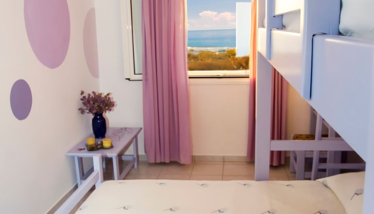 Villa Sosanna - Πολλώνια, Μήλος