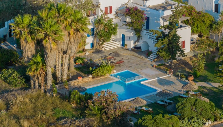 Antonina Hotel - Αγία Άννα, Νάξος